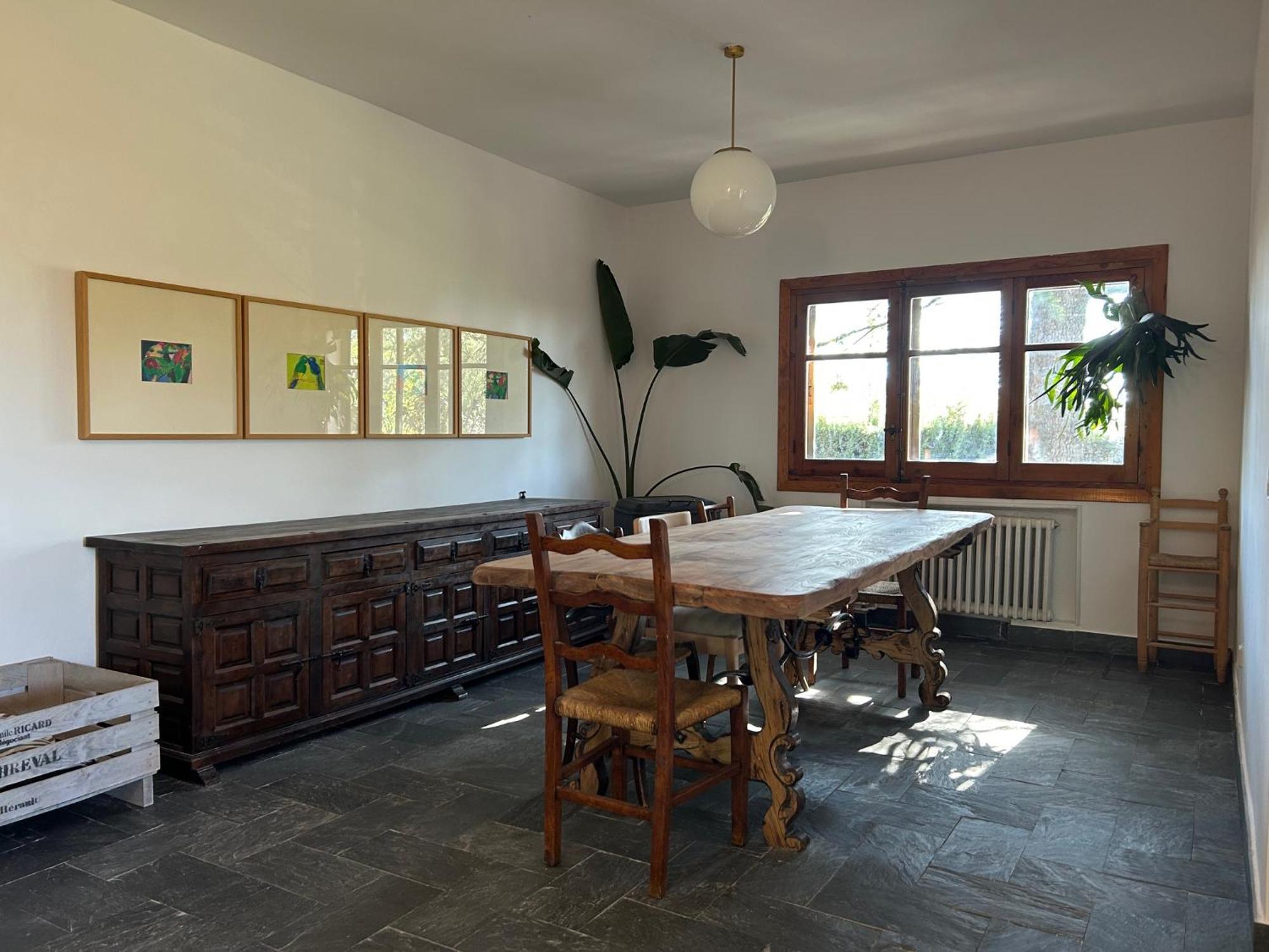 Villa Aurelia - Casa De Campo Con Jardin Y Piscina Entre Madrid Y Segovia Ортигоса-дель-Монте Экстерьер фото